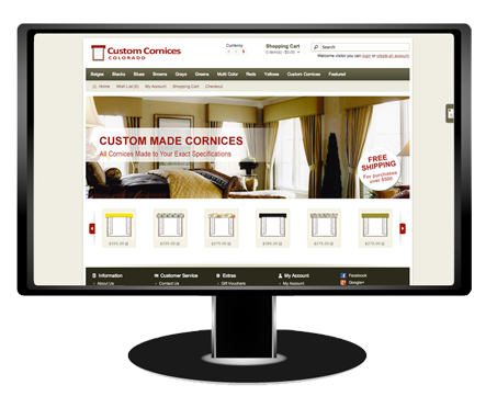 ECOMMERCE WEBSITES THAT CONVERT ECOMMERCE WEBSITES THAT CONVERT